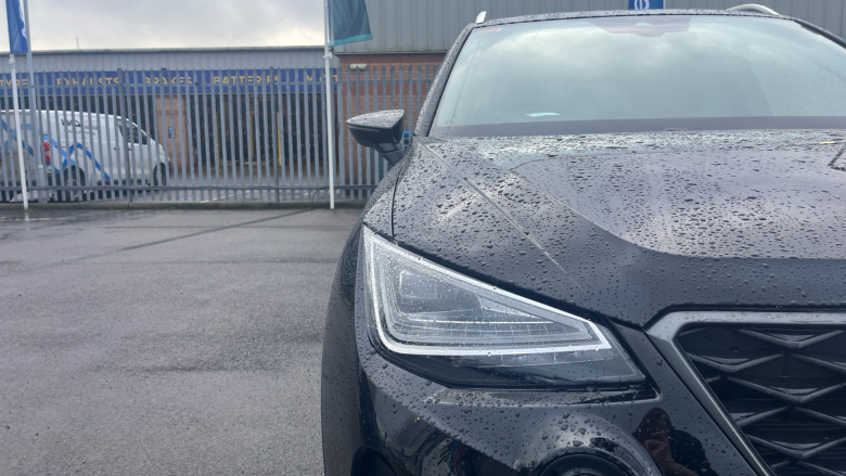 SEAT Arona 1.0 TSI 115 FR 5dr DSG Petrol Hatchback